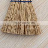 ESD Corn Straw Hand Whisk Broom With Metal Ring Cap thumbnail-6