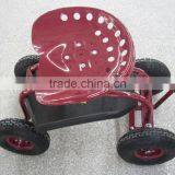 Garden Used Steel Work Seat thumbnail-3