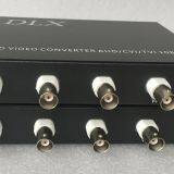 4chs 720P/960P/1080P AHD/CVI/TVI/Analog All in One Video+1 Channel Reverse RS485 Fiber Optical Transmistter HD PTZ Camer thumbnail-4