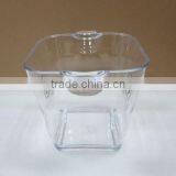 XYT-528 Square Shape Champagne Ice Bucket thumbnail-1