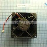 Special Fans for Frequency Converters San Ace 40 109P0424H7D20 DC24V=0.08A 4CM 40*40*15mm 3wire Equipment Fan thumbnail-1