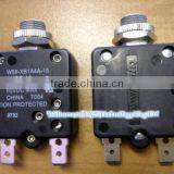 United States W58-XB1A4A-15 15A 250V Equipment Thermal Switch Press Return Type thumbnail-1