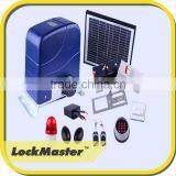 China Direct Import Rack Driven Power Tech Electric Slding Gate Opener