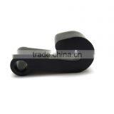 Plastic J Hook, Black POM MS Hook, Plastic Hook For Suction Cup thumbnail-3