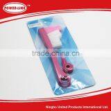 Hot Sales Corner Cleaning Brush Plastic Clean Brush Bathroom Kitchen Corner Brush thumbnail-5