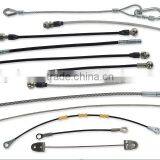304 7x19 Stainless Steel Wire Rope/Wire Ropes With Terminal thumbnail-1