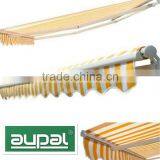 Prefab No-cassette Triangle Awnings (manual) thumbnail-1
