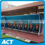 Hot-dip Galvanization Football Bench for Players thumbnail-3