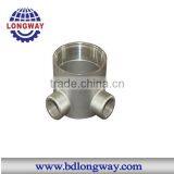 China Precision Stainless Steel Casting Part by Investment Casting thumbnail-1