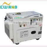 Generator Head for Sale Cheap Portable Welder Generators Soundproof Small 12v 186f 5kv Diesel Welding Machine thumbnail-1