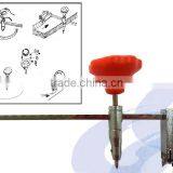 16 Inch Professional Precision Adjustable SK-5 Blade Metal Body Kraft Tool Drywall Circle Cutter for Hold Cutter