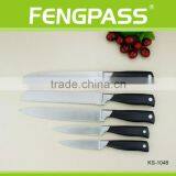 Safty Design Stainless Steel Kitchen Knife Set(609-33-70) thumbnail-2