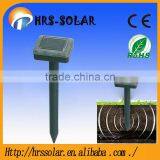 High Quality and Factory Price Solar Sonic Rodent/Mole/Mice Repeller Solar Mole Repeller thumbnail-1