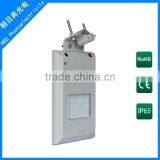2015 Latest Design Intellegent Control Motion Sensor 6w Integrated Solar Street Light thumbnail-6