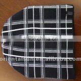 Fashion Embroidery Hats With Tartan Pattern thumbnail-1