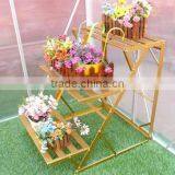 Three Tiers Golden Cold Frame thumbnail-1