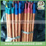 Pvc Coated Wooden Mop Stick/pvc Coated Wooden Broom Stick 120cm thumbnail-6