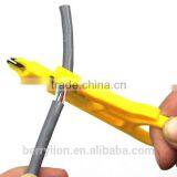 Berrylion Multi Purpose Crimping Wire Cutting Wire Stripper for Sale thumbnail-5