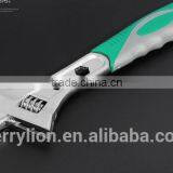 Berrylion 10"/250mm Professional Adjustable Wrench Flexible Adjustable Wrench thumbnail-4