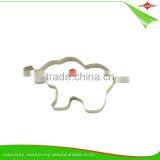 ZY-F1462 Stainless Steel Egg Ring pp Ball Handle Fried Egg Ring Elephant Style Mold thumbnail-2