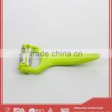 Multi-functional Triple-blade Stainless Steel Vegetable Peeler thumbnail-5