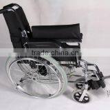 Topmedi Hot Sale Assisted Wheelchair for Disabled thumbnail-1