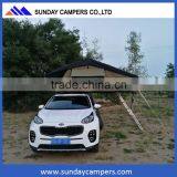 Rooftop Tent 4x4 Camping Offroad Sunday Campers Trailer Tent for Sale thumbnail-1