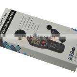 30~130dB Digital Sound Pressure Level Noise Decibel Meter Tester 31.5Hz~ 8.5KHz thumbnail-1
