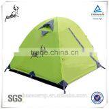 Outdoor Camping Tent Double Layer Family Travel Hiking Tent thumbnail-2