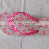 Lady Printed Flip Flop Beach Sandals thumbnail-1