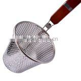 Wholesale Stainless Steel Industrial Noodle Filter Strainer Food Strainer thumbnail-3