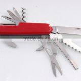 High Quality Stainless Steel Pocket Multi Knife K5011S thumbnail-6