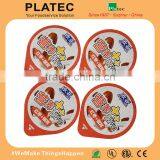 Milk Tube Aluminum Foil Seals for Freshness thumbnail-1