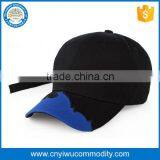 Six Panel 100% Cotton Twill Cap Embroidered Baseball Cap