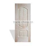 Ash Wood Veneered Convex New Design Moulded Hdf Door Skin thumbnail-1