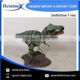 Best Fiberglass Definitve T-rex Dinosaur Models for Kids thumbnail-3
