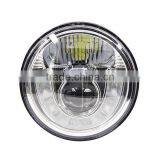 7 Inch Round Led Headlight 7" Led Headlight Ece R112 thumbnail-1