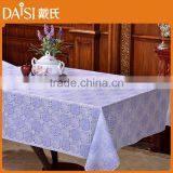 Custom Tablecloths Wipeable Table Covers PVC Tablecloth in Rolls