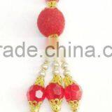 Beaded Tassel BT439 thumbnail-1