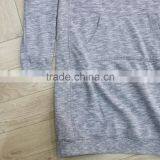 Young Girl Long Style Hoody thumbnail-3