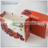 Custom Manufacturers Custom fruit packaging box