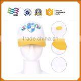 Custom Fancy Soft Baseball Caps for Election thumbnail-3