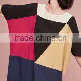 Relaxed Tunic Silhouette Summer Woman Dress New in Style Tunic thumbnail-1