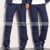 Custom 100% Cotton Plain Cargo Pants Causal Man Pants thumbnail-1