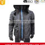 Men Winter Ultralight Custom Designs Quilted Jacket Winderbreaker Bomber Jacket thumbnail-4