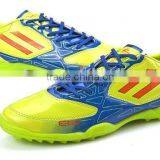 Fashion Stylish China Football Shoes Manufacturing for Men Women Children Sport on the Grass thumbnail-4