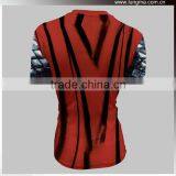 2016 Fashion Superman Compression T Shirt thumbnail-4