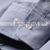 2015 Fashionable 100% Cotton Shirt Embroidered Shirt for Men thumbnail-4