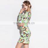 Ladies Formal Dress Patterns Girl Cotton Dress thumbnail-4