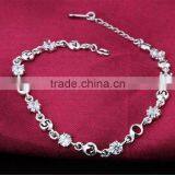 New Model Number 520 925 Sterling Silver Bracelet thumbnail-3